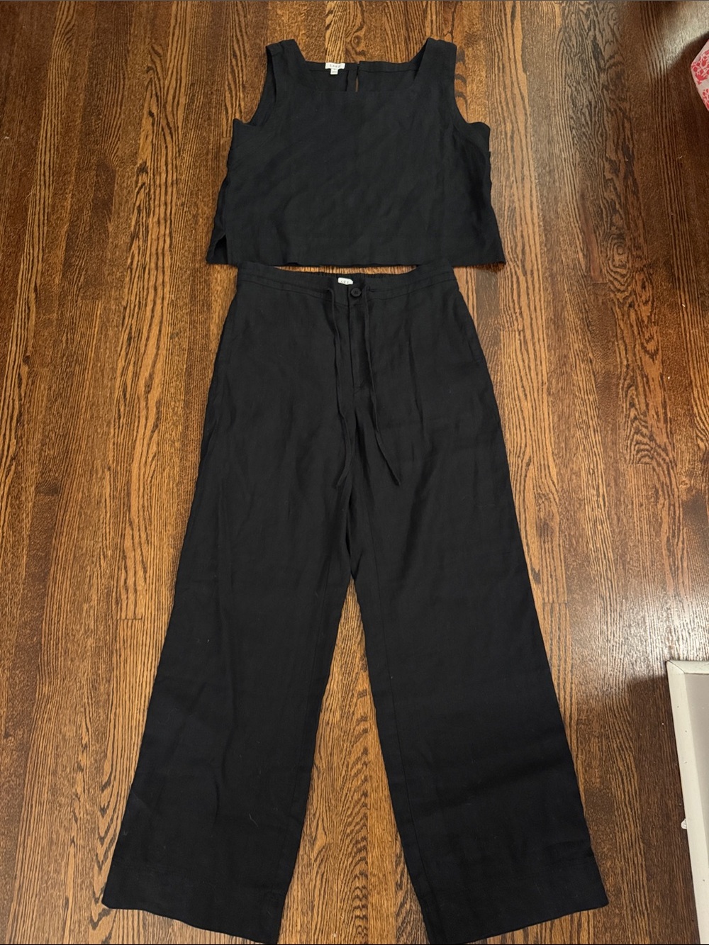 Lake linen set